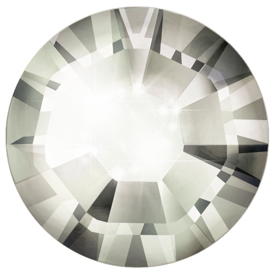 Crystal Silver Shade